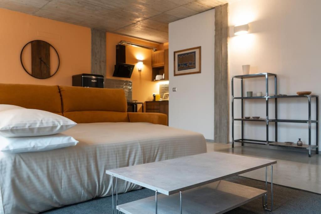 Апартаменти Centro Storico Recinto Dei Nobili 3-Private Parking Асті Екстер'єр фото